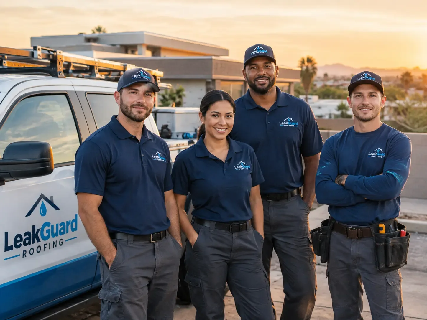 Flat Roof Leak Repair company in Crockett, CA